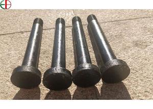China EB 4140 Alloy Hex Bolts And Nuts 42CrMo Shot Blasting G41400 Fasteners Screws factory