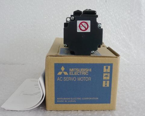 Mitsubishi Servo Motor HG-MR43B MR-JE Series 3-phase 200 VAC to 240 VAC Original adn New
