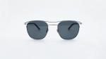Fashion double bridge titanium Sunglasses super light for Men Women Driving