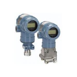 China 4MA Emerson Rosemount Pressure Transmitter , 3051CG Gauge Pressure Transmitter factory