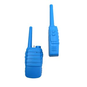 China 500m-1km 0.5W 1 Channel Portable Walkie Talkie factory