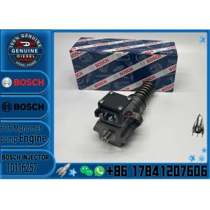 China BOSCCH Diesel Fuel Injection Unit Pump 0414755118 0414755018 for Liebherr L538 VOL Excavator EC140 Deutz D4D TCD2013 E factory