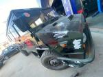 4X2 Used Iveco 2046 Diesel 3.2T Police Off Road Vehicle