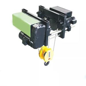China Wire Rope Electric Crane Hoist European Style IP54 Grade factory