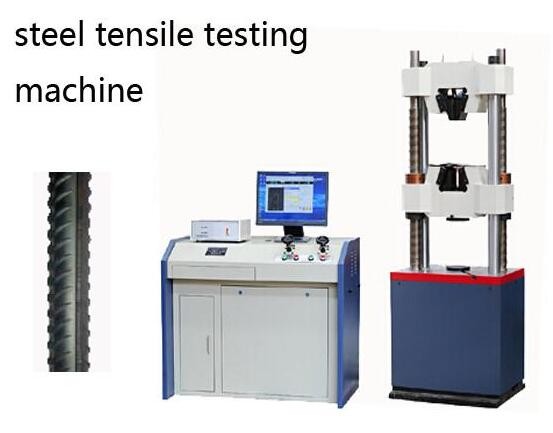 China Computer Electro Servo Universal Material Testing Machine factory