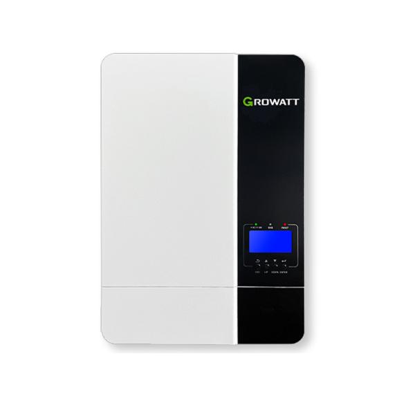 Wholesale Price Growatt Spf 5000Es Solar On Grid Inverter 3Kw 5Kw 10Kw 15Kw 20Kw