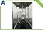Contact Heat Transmission Test Equipment ISO 12127 EN 702 for Protective