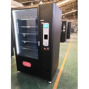 Metal Frame Automated Vending Machine Microcomputer Control System