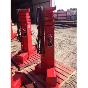 China Hydraulic Jacking System The Perfect Partner for Enamel Storage Tank Construction factory