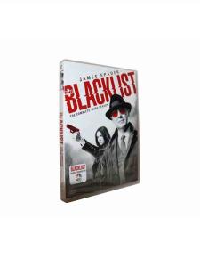 China Free DHL Shipping@New Release HOT TV Series The Blacklist Season 3 Boxset Wholesale factory