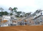 High Efficiency Granite Production Line Quarry Stone Crusher For Urban
