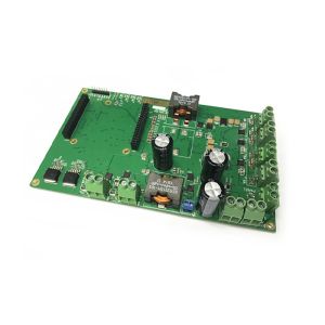 8 Layer Rapid Prototype Pcb With Components Fast BOM File Made