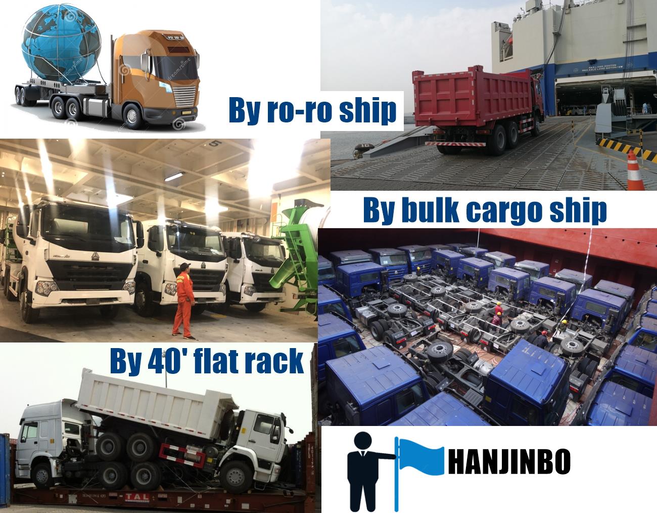 2023 Manufacturing Euro 6 Mercedes Benz Truck for 530hp Heavy Duty Trailer Head Tractor