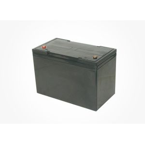 China High Safety 12V90AH AGM Gel Cell Battery , Deep Cycle Gel Battery 12V ISO9001 on sale
