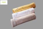 Nomex Aramid Needle Punched Felt Nomex Air Filter Bag For Dust Collector