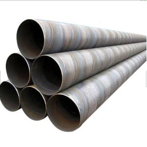 China SSAW SAWL API 5L Spiral Welded Carbon Steel Pipe on sale