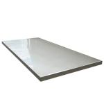 SS304 Stainless Steel Metal Sheet Plate 3-5mm 2B Finish