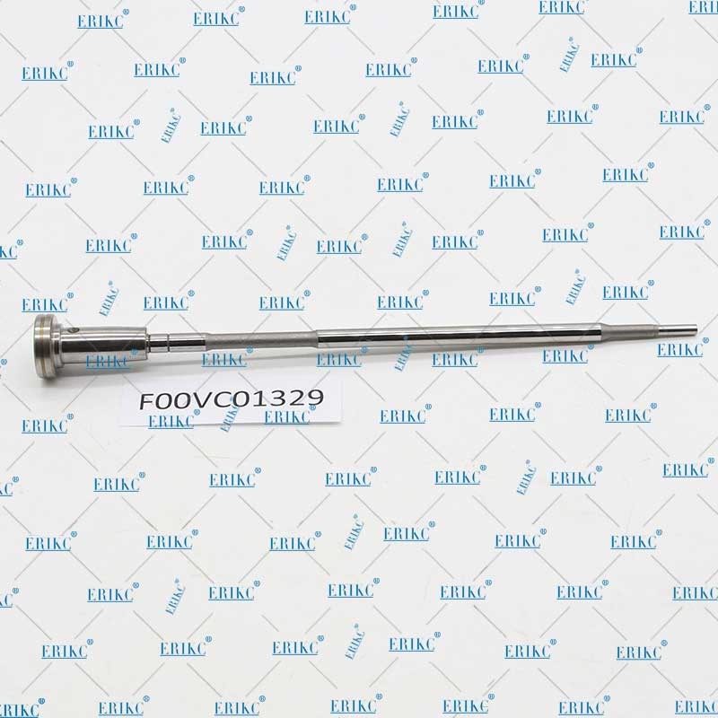 ERIKC F 00V C01 329 auto injector valve F00VC01329 F00V C01 329 common rail Injector control valve for 0445110168