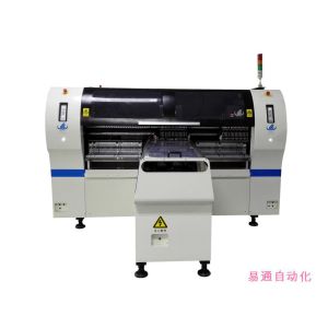China HT-F7 LED Mounting Machine 2-4 Types Materials High Capacity Avaible For Board factory