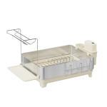 Multifunctional Kitchen Dish Rack Stainless Steel Dish Drainer And Organizer