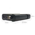 1920x1080P60 USB Capture Card For Live Streaming HDMI/SDI/VGA/S-Video/YPbPr/AV