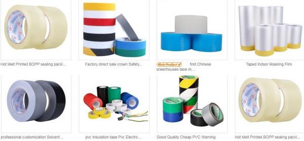 Strong Adhesive Pet Film Acrylic Double Sided Tape For Electronic Equipment,High Temperature Heat Resistant Tape Sublima