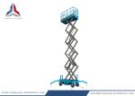 10m Platform Height Battery Moving and Lifting Hydraulic Scissor Lift Table