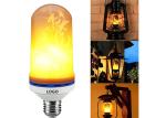 5W Flickering LED Flame Light Bulbs LED Simulated Fire Flame Effect Light
