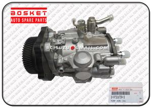 China ISUZU DMAX 4JH1 Injector Pump Asm 0470504037 8973267393 8-97326739-3 factory