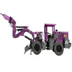 Jumbo Drilling Rig Equipment Tunneling Breaker Mining Machinery Hydraulic