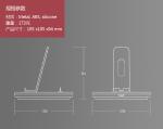 COMER mobile shop cell phone tabletop display stands