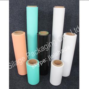 China High Quality UV Resistance, Puncture resistance film, Silage Wrap film, Agricultures Round Roll film for Holland factory