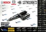 Injector 0414702024 0414702021 0414702017 0414702015 0414702013 0414702010