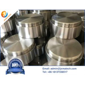 Zr702 Zr704 Zirconium Niobium Sputtering Targets Annealed State