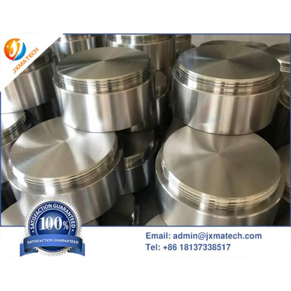 China Zr702 Zr704 Zirconium Niobium Sputtering Targets Annealed State factory
