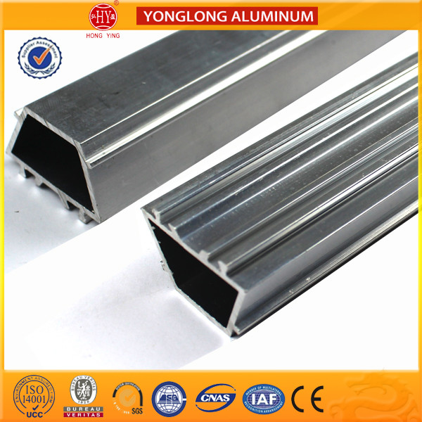 Building Aluminum Heatsink Extrusion Profiles Good Heat Insulation Performance
