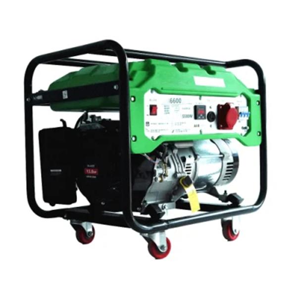 China Electric Start Small Diesel Genset Super Quiet Portable OEM 12L factory