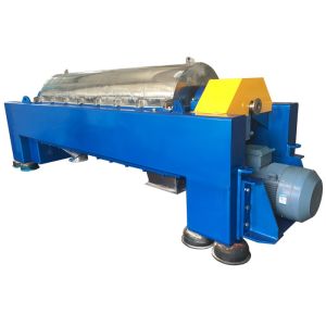 Industrial Filtration Titanium Decanter Centrifuges For Calcium Hypochlorite