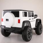 2022 Children's Electric Car 12V Battery Double Door Ride On Car for Kids 3 Year