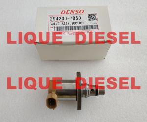 China DENSO 4850 VALVE Suction Control Valve SCV 294200-4850 , 2942004850 factory