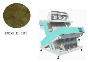 China CCD Rice Color Sorter / Color Sorting Equipment For Parboiled Rice / Brown Rice factory