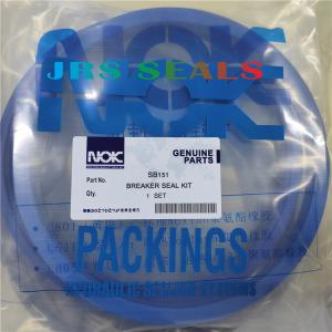 China SB81 SB43 SB50 SB131 SB50 SB151 Hydraulic Breaker Seal Kit SB45 SB121 Hammer factory