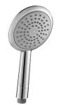 Multifunctional High Pressure Handheld Shower Head Chrome Plating