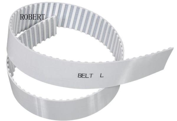Polyurethane Drive Belt Timing Belt Replacement , Low Noise Polyurethane Flat