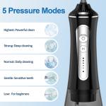 5 Model Custom Teeth Cleaning Clean Device Jet Pick Oral Dental Care Portable