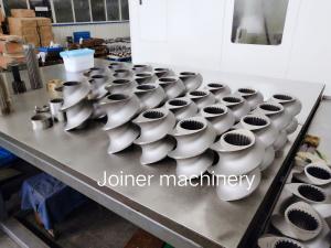 China 98 MVPLUS Extruder Screw Elements factory