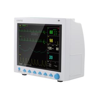 China CE Hospital Vital Sign Multi Parameter Patient Monitor Moniteur Patient factory