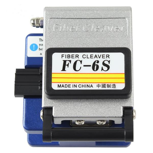 FC-6S Cold Splicing Special Fiber Optic Tools Tungsten Steel Blade Fiber Optical