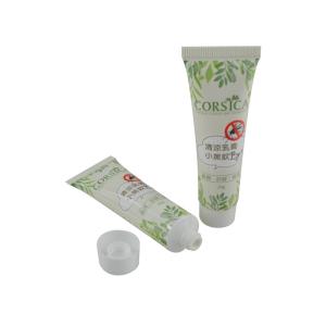 China cosmetic tube plastic tube 60g80g100g250g300g container skin care essential oil BB lotion cream laminated pe tube manufa factory