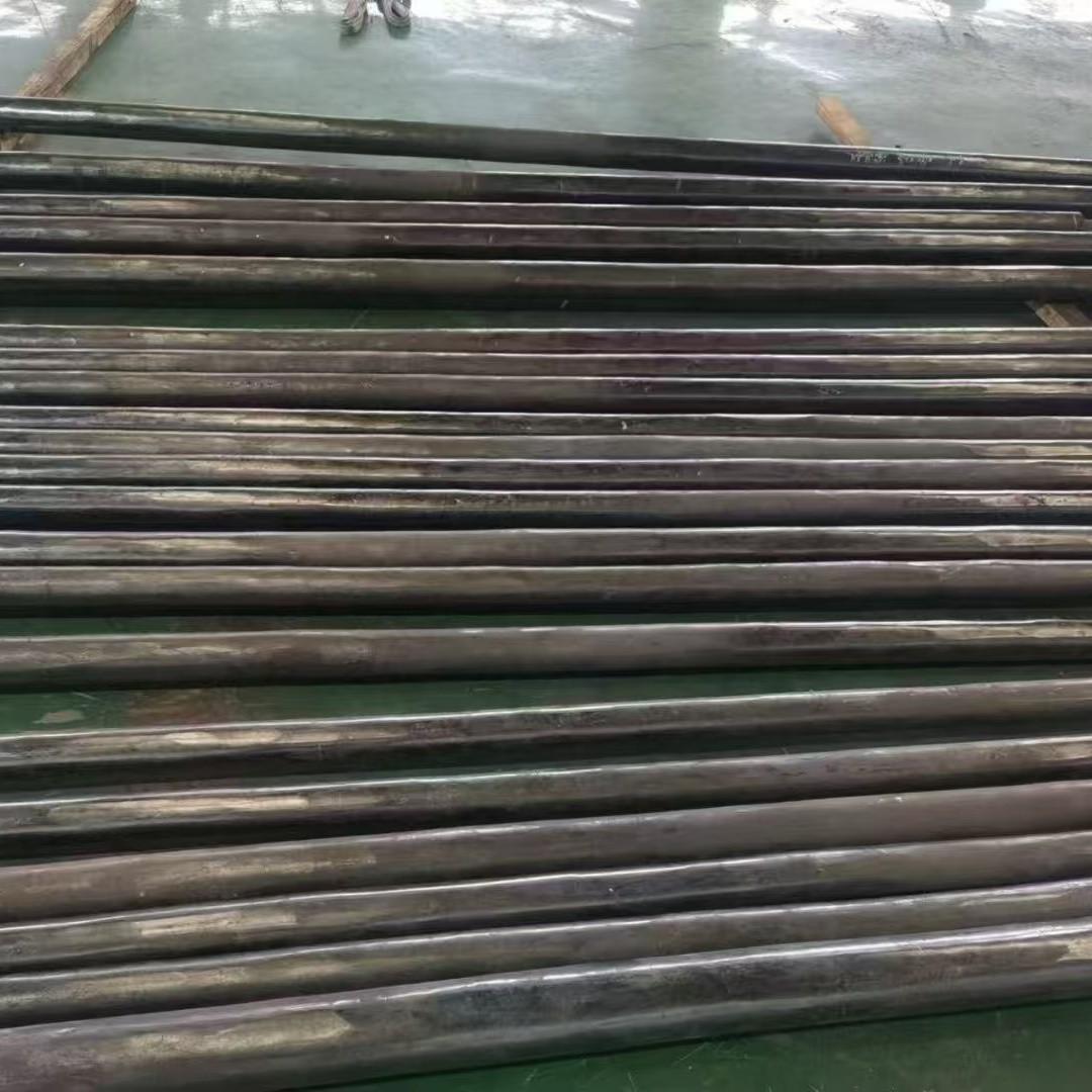 AISI 410(UNS S41000) Dia: 55mm Stainless Steel Round Bar SUS410 Round Rod